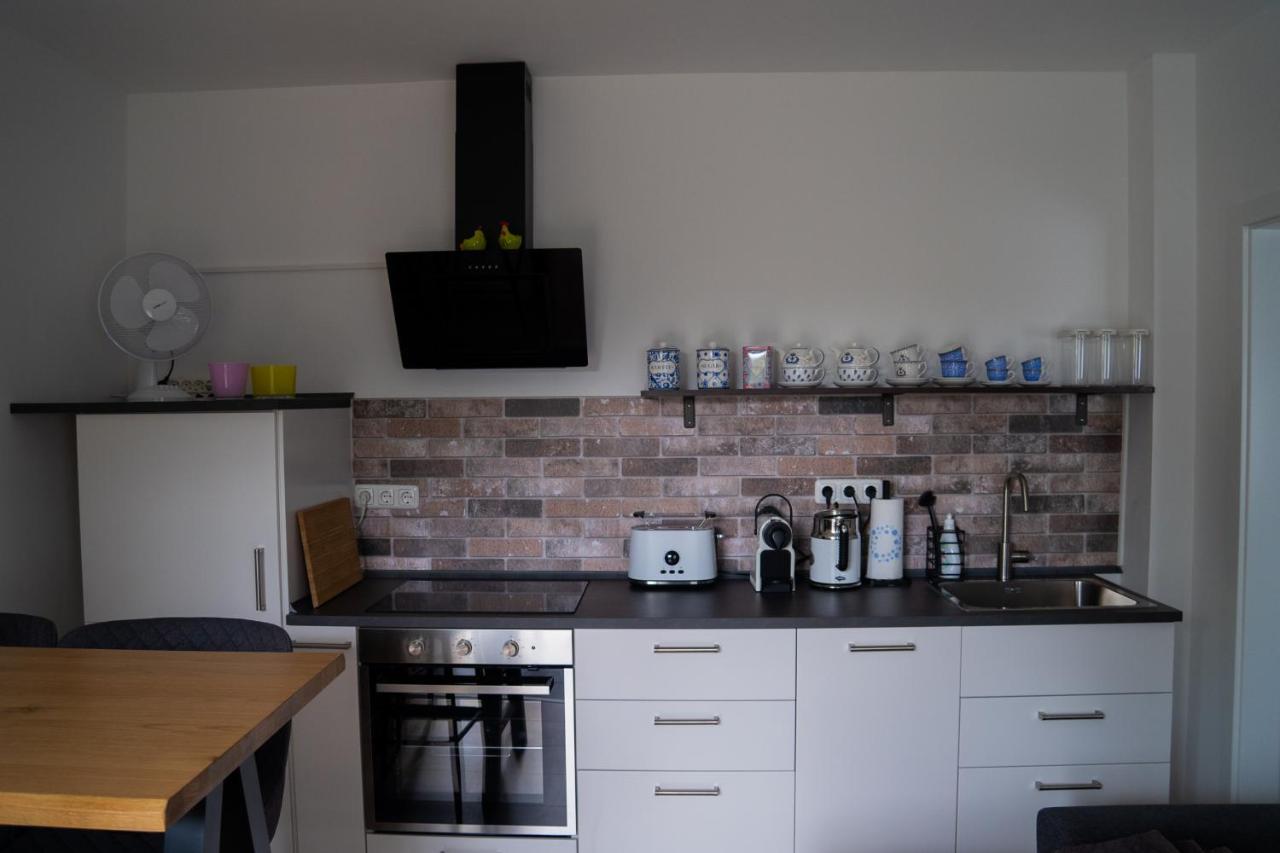 Ahnatal Appartement No 5 מראה חיצוני תמונה