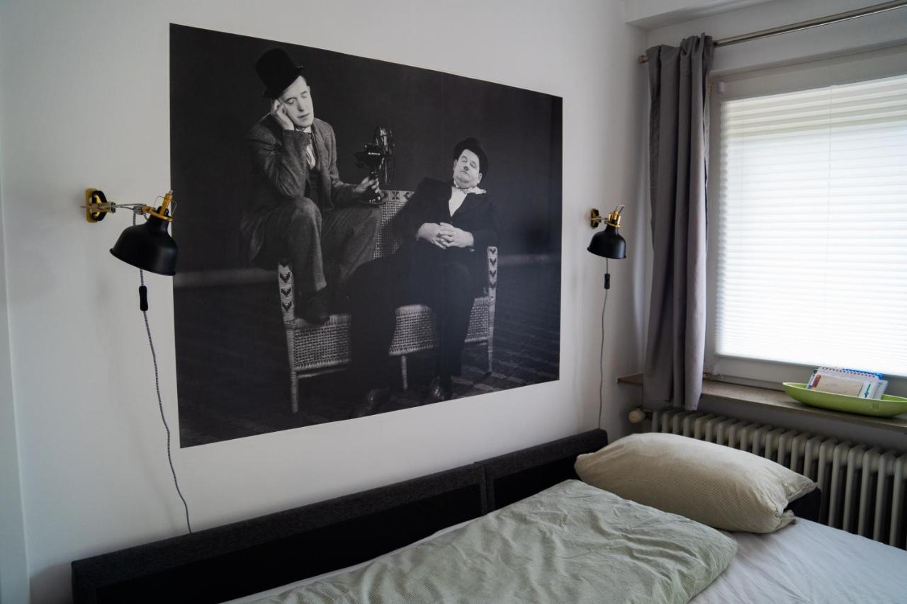 Ahnatal Appartement No 5 מראה חיצוני תמונה