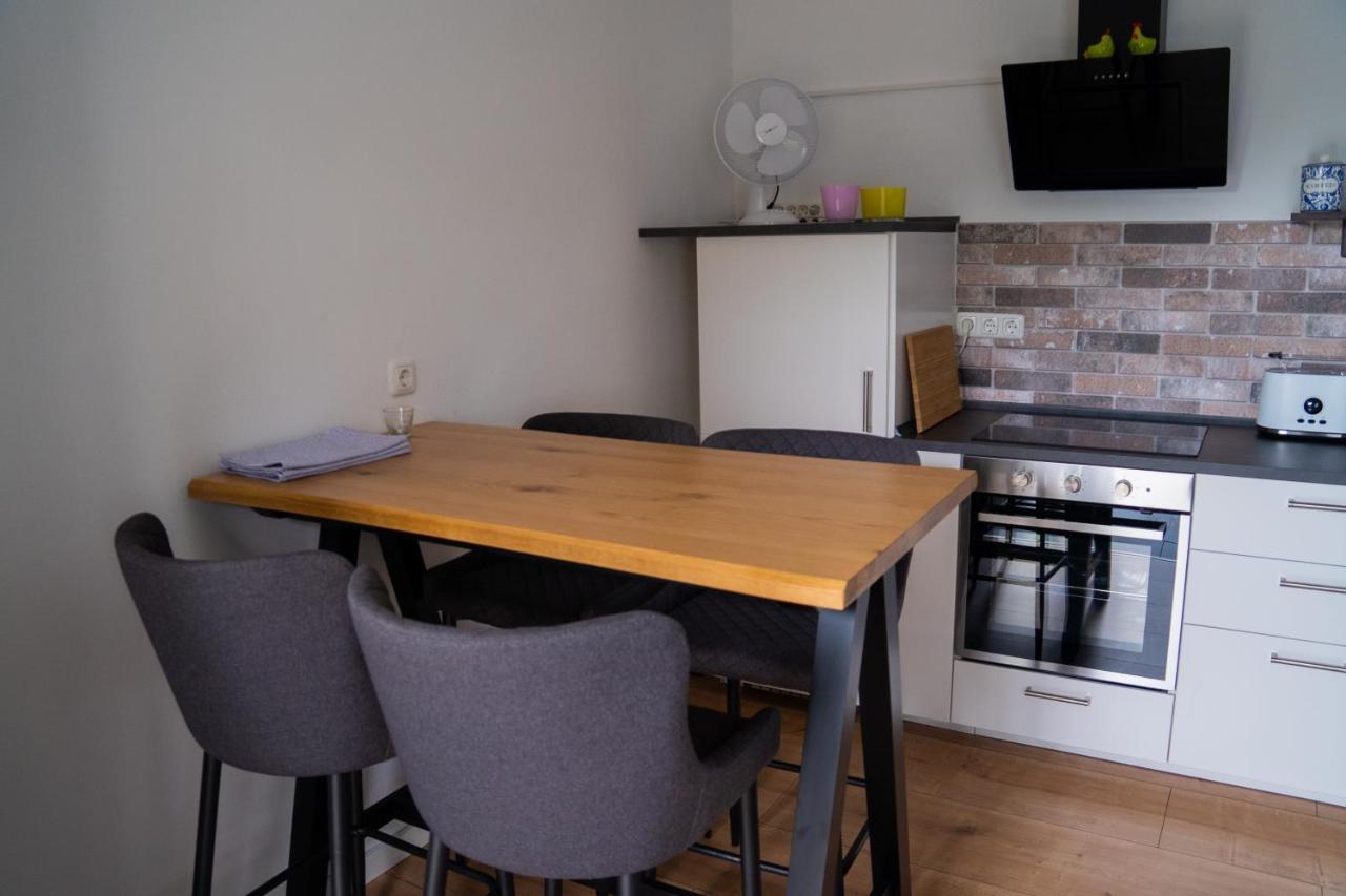Ahnatal Appartement No 5 מראה חיצוני תמונה