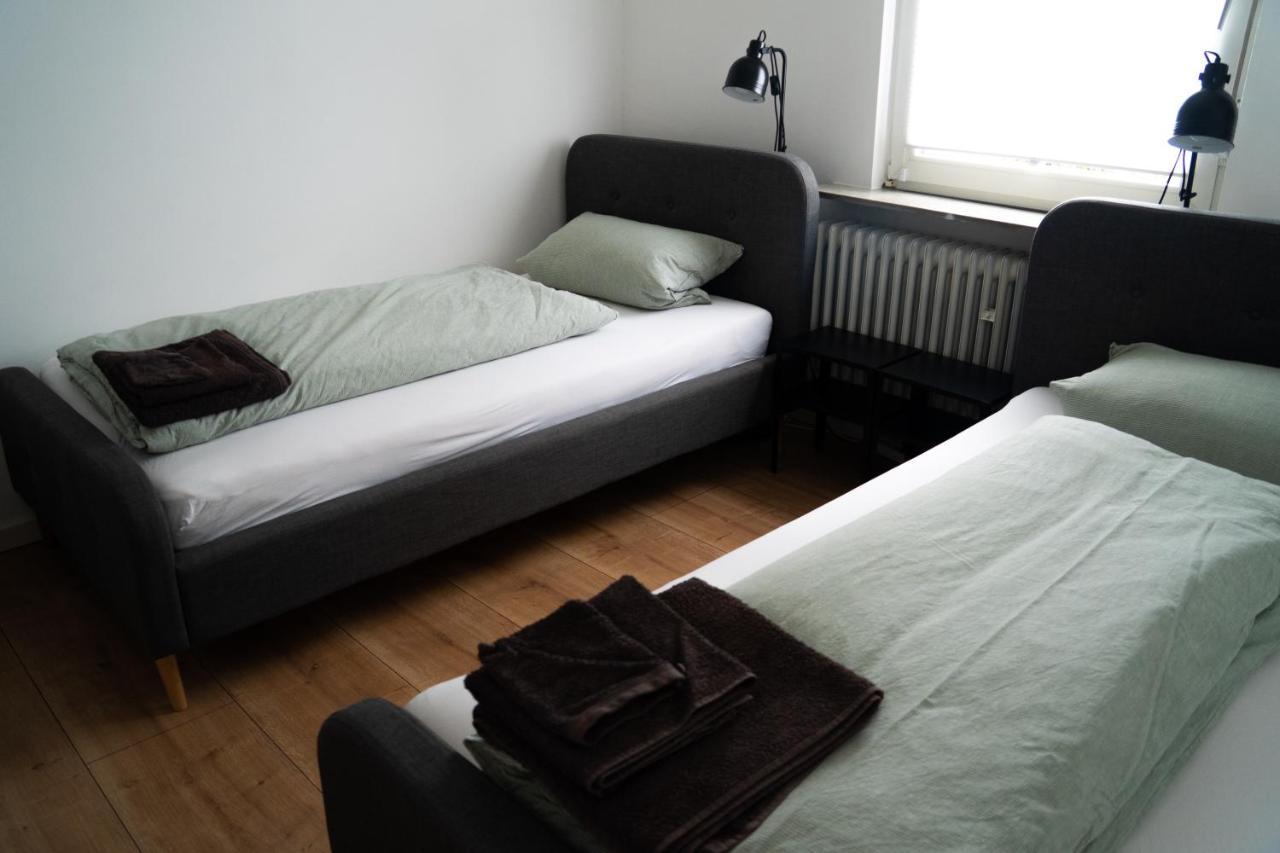 Ahnatal Appartement No 5 מראה חיצוני תמונה