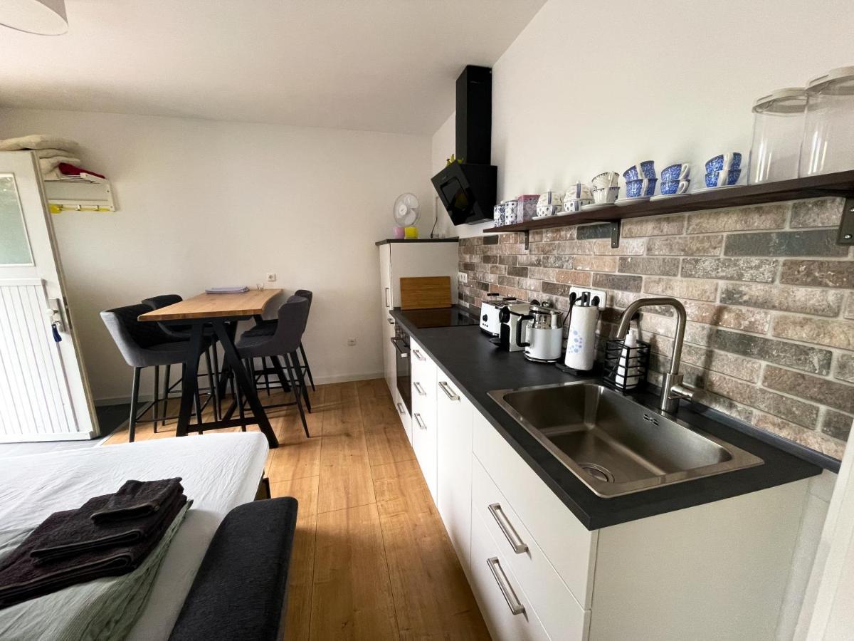 Ahnatal Appartement No 5 מראה חיצוני תמונה
